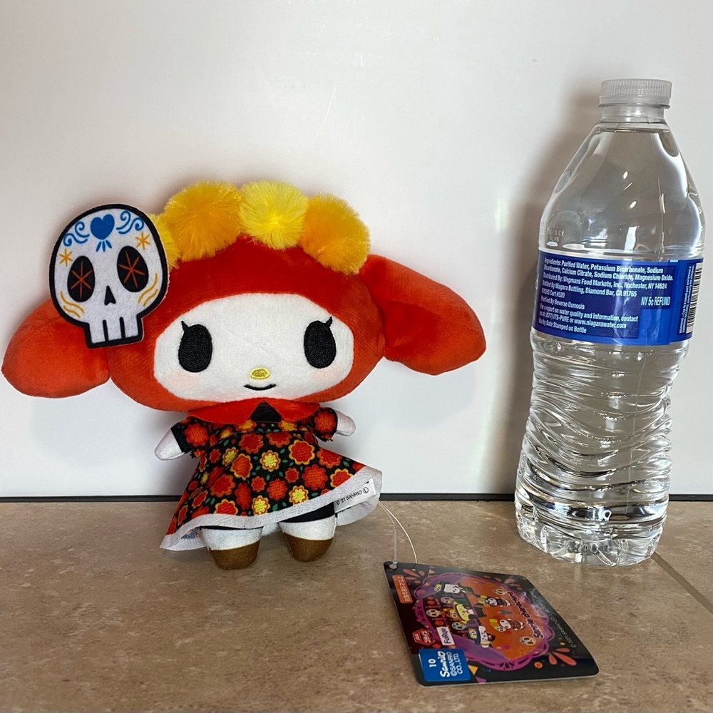 Sanrio Halloween Skulls Festival MY MELODY